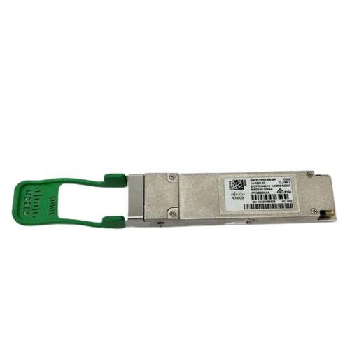 Cisco 10-3220-02 100 GBPS SMF Transceiver Module