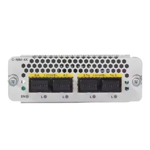 Cisco C-NIM-4X Catalyst 8300 4 Ports Interface Module
