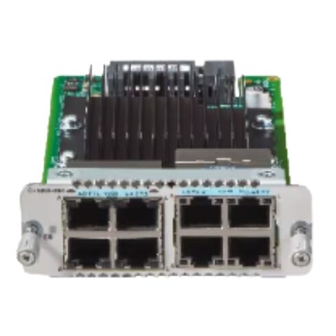 Cisco C-NIM-8M 8 Ports Network Interface Module