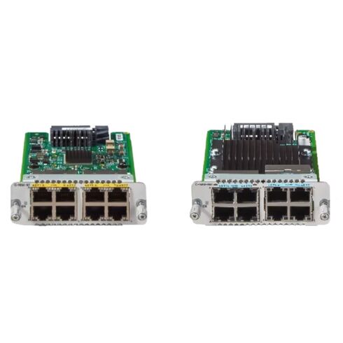 Cisco C-NIM-8M Catalyst 8 Ports Interface Module