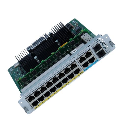 Cisco C-SM-16P4M2X Catalyst 8000 Series Modules