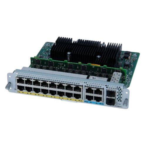 Cisco C-SM-16P4M2X Catalyst 8000 Series Modules