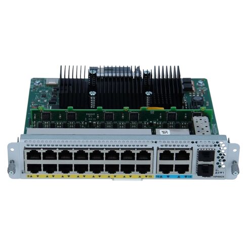 Cisco C-SM-16P4M2X Edge Platforms Modules
