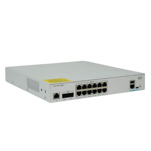 Cisco C1300-12XT-2X 12 Ports Ethernet 3 Layer Switch