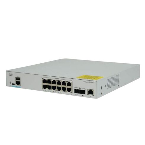 Cisco C1300-12XT-2X Catalyst 12 Ports Ethernet Switch