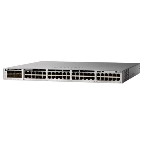 Cisco C9300-48P-M Meraki 48 Ports Gigabit Ethernet Switch
