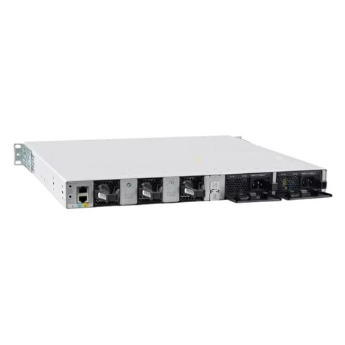Cisco C9300L-48P-4X-M Meraki 48 Ports L3 Ethernet Switch