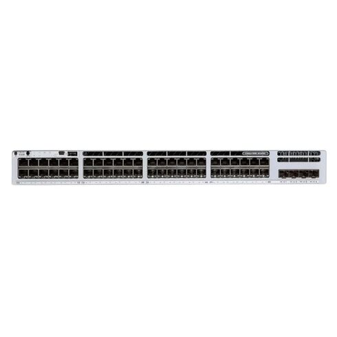 Cisco C9300L-48P-4X-M Meraki Catalyst 48 Ports Manageable Switch