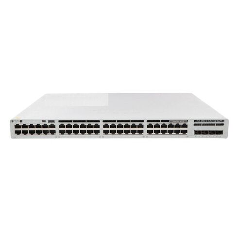Cisco C9300L-48P-4X-M Meraki Catalyst 48 Ports Switch