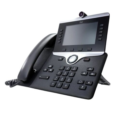 Cisco CP-8845-3PW-NA-K9 IP Phone 8845 with Multiplatform Phone