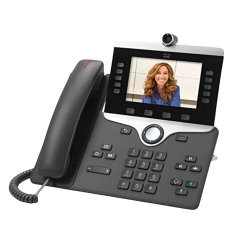 Cisco CP-8845-3PW-NA-K9 IP Video Phone 8845