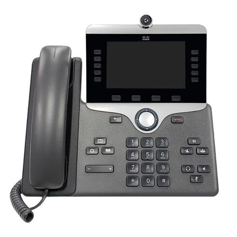 Cisco CP-8845-3PW-NA-K9 IP Video Phone