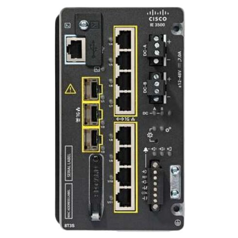Cisco IE-3505-8P3S-E 3 GE SFP Switch