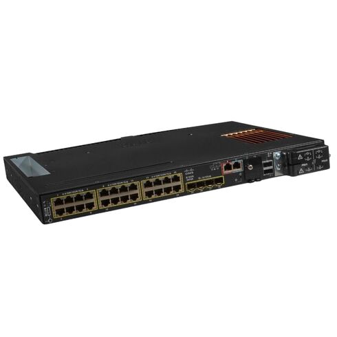 Cisco IE-9320-24T4X-A 24 Ports Managed Stackable Switch