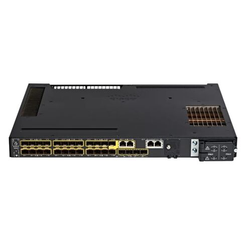 Cisco IE-9320-24T4X-A 24 Ports Stackable Switch