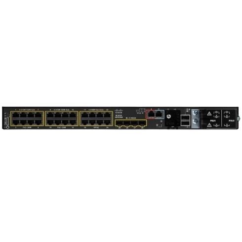 Cisco IE-9320-24T4X-A Uplinks Stackable Switch