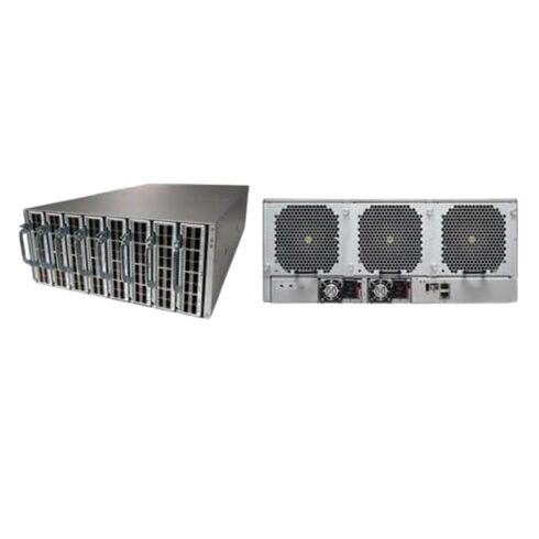 Cisco N3K-C3408-S 1 Gigabit Ethernet Chassis Switch