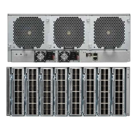 Cisco N3K-C3408-S Layer 2 Chassis Switch