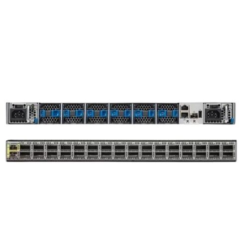 Cisco N3K-C3432D-S Manageable Ethernet Switch