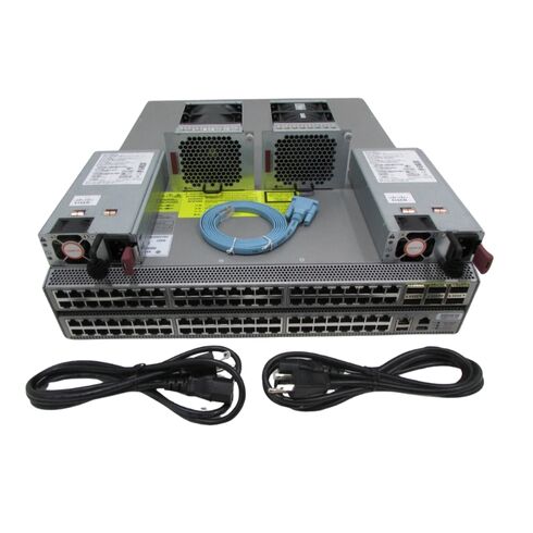 Cisco N9K-C93216TC-FX2 96 Ports Managed Switch