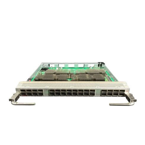 Cisco N9K-X9732C-FX 32 Port Ethernet Expansion Module