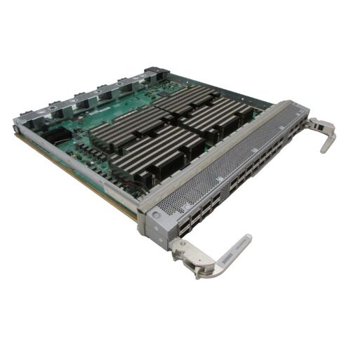 Cisco N9K-X9732C-FX 32 Port Line Card