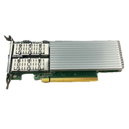 Cisco UCSC-P-I8D100GF Intel 2 Ports 100GBPS PCI E Adapter