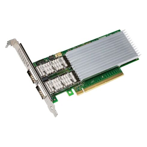 Cisco UCSC-P-I8D100GF Intel 2 Ports PCI Express Adapter