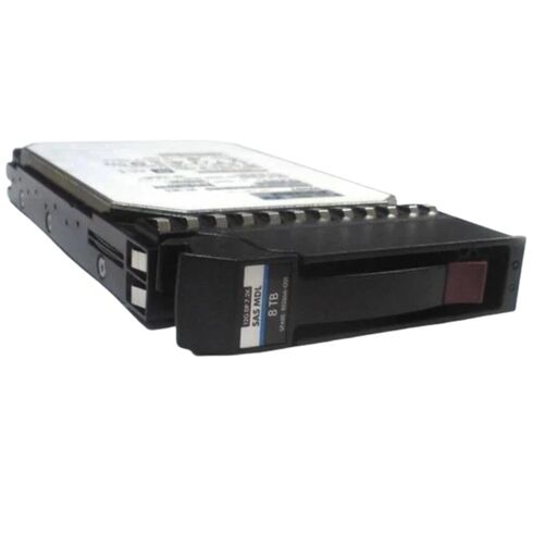 HPE 813866-001 8TB HDD