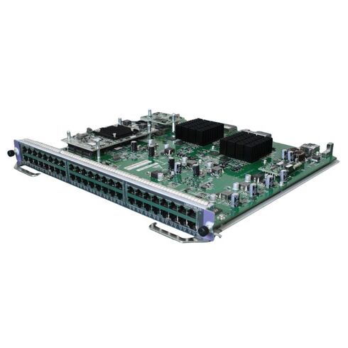 HPE JC107A 48 Ports Expansion Module