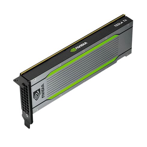 HPE P17819-B21 Nvidia 16GB Accelerator GPU Card