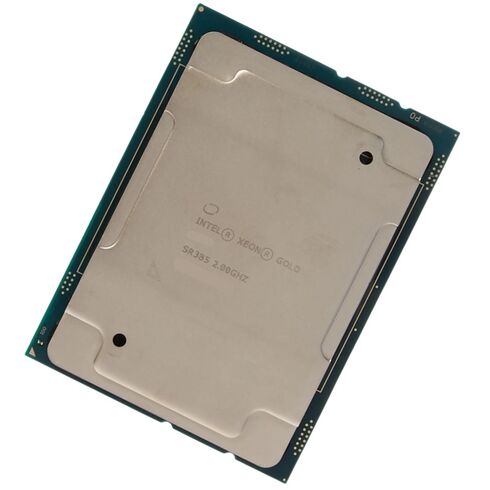 Intel SRCUG Xeon Gold 2.00GHz 20 Core Processor