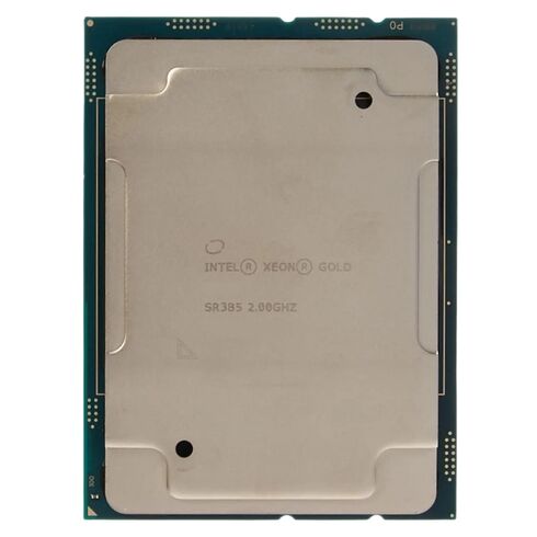 Intel SRCUG Xeon Gold 2.00GHz Processor