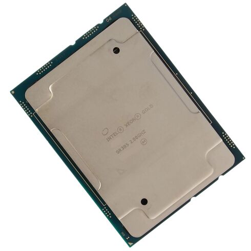 Intel SRCUG Xeon Gold L3 Cache Processor