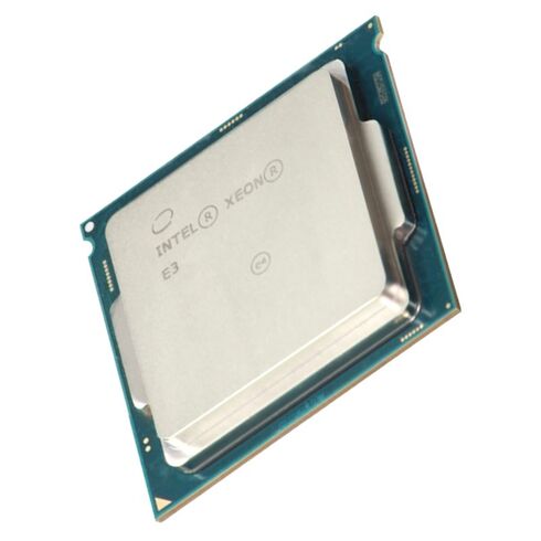 Intel SRF7M Xeon E-2276G Processor