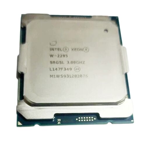 Intel SRGSL W-2295 FCLGA2066 CPU