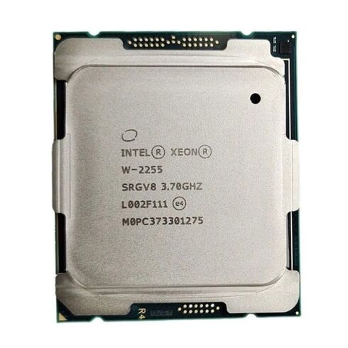 Intel SRGV8 W-2255 FCLGA2066 CPU