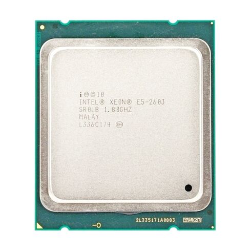 Intel Xeon SR0LB E5-2603v1 Processor