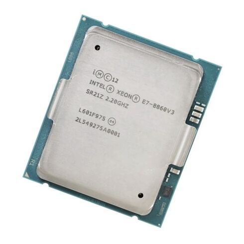 Intel Xeon SR21Z 9.6GT/s 140w CPU