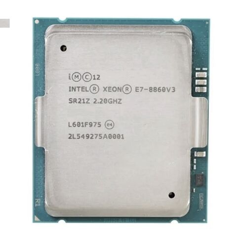 Intel Xeon SR21Z E7-8860v3 Processor