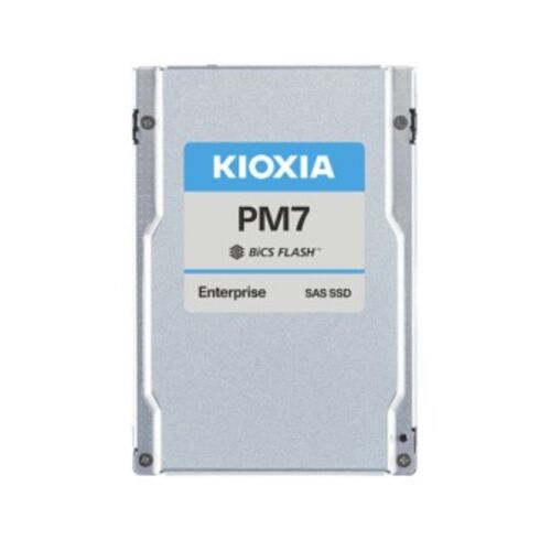 KPM7WRUG3T84 Kioxia 3.84TB SAS 24GBPS Solid State Drive