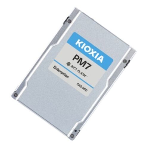 Kioxia KPM7WRUG3T84 3.84TB SAS 24GBPS Solid State Drive