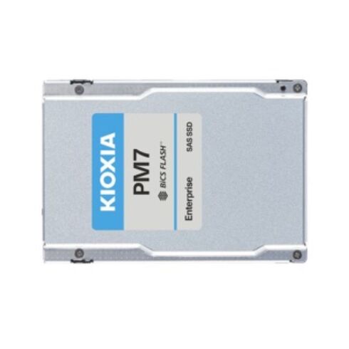 Kioxia KPM7WRUG3T84 SAS 24GBPS 3.84TB Solid State Drive
