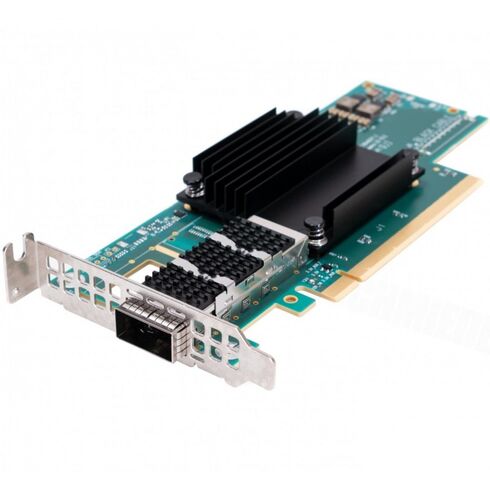 MCX653105A-ECAT Mellanox 1 Port PCI E Interface Card