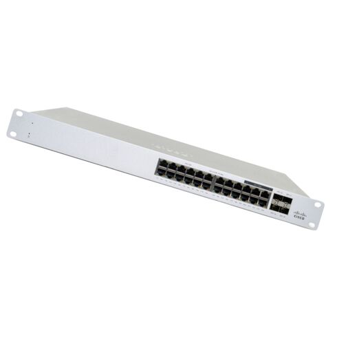 MS130-24X-HW Cisco 24 Ports Managed Switch