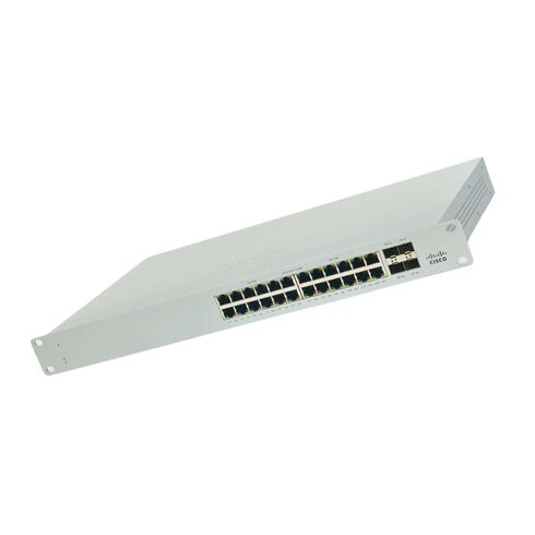 MS130-24X-HW Cisco POE+ Managed Switch