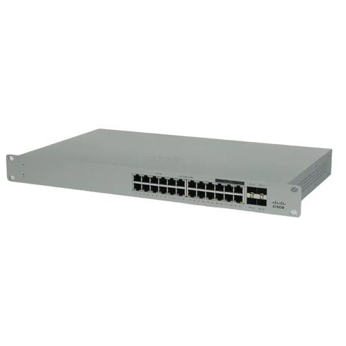 MS130-24X-HW Cisco SFP+ Ports Managed Switch