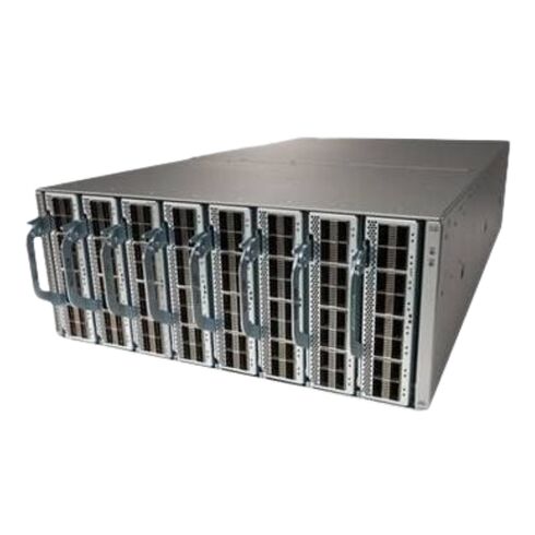 N3K-C3408-S Cisco 8-slot Chassis Switch