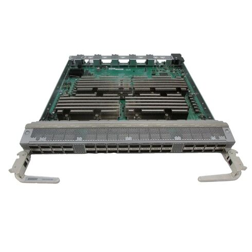 N9K-X9732C-FX Cisco 32 Port Line Card