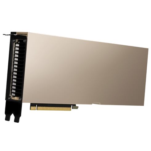 Nvidia 699-21001-0200-400 A100 40GB PCIE HBM2 Accelerator Card